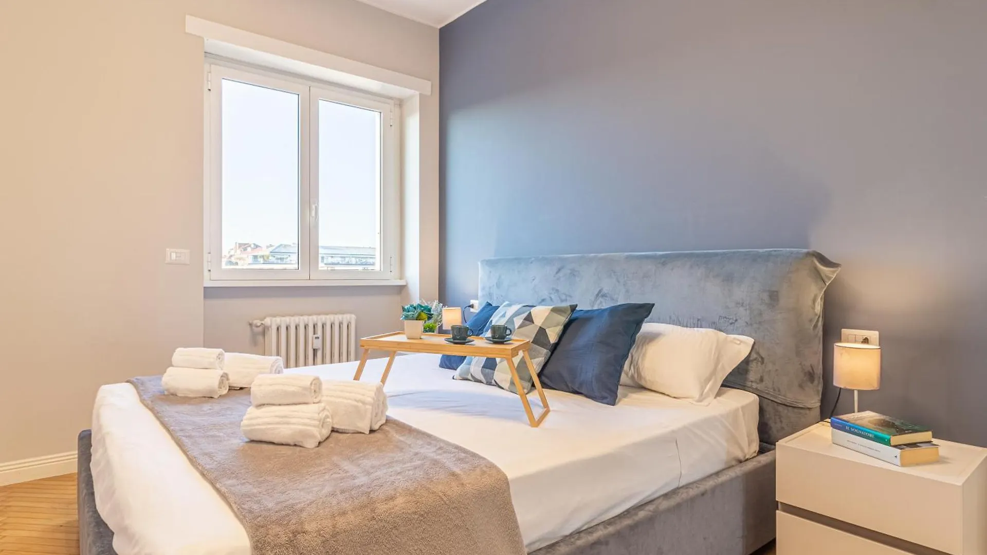 Palmanova 125 Bright Apartment Milano