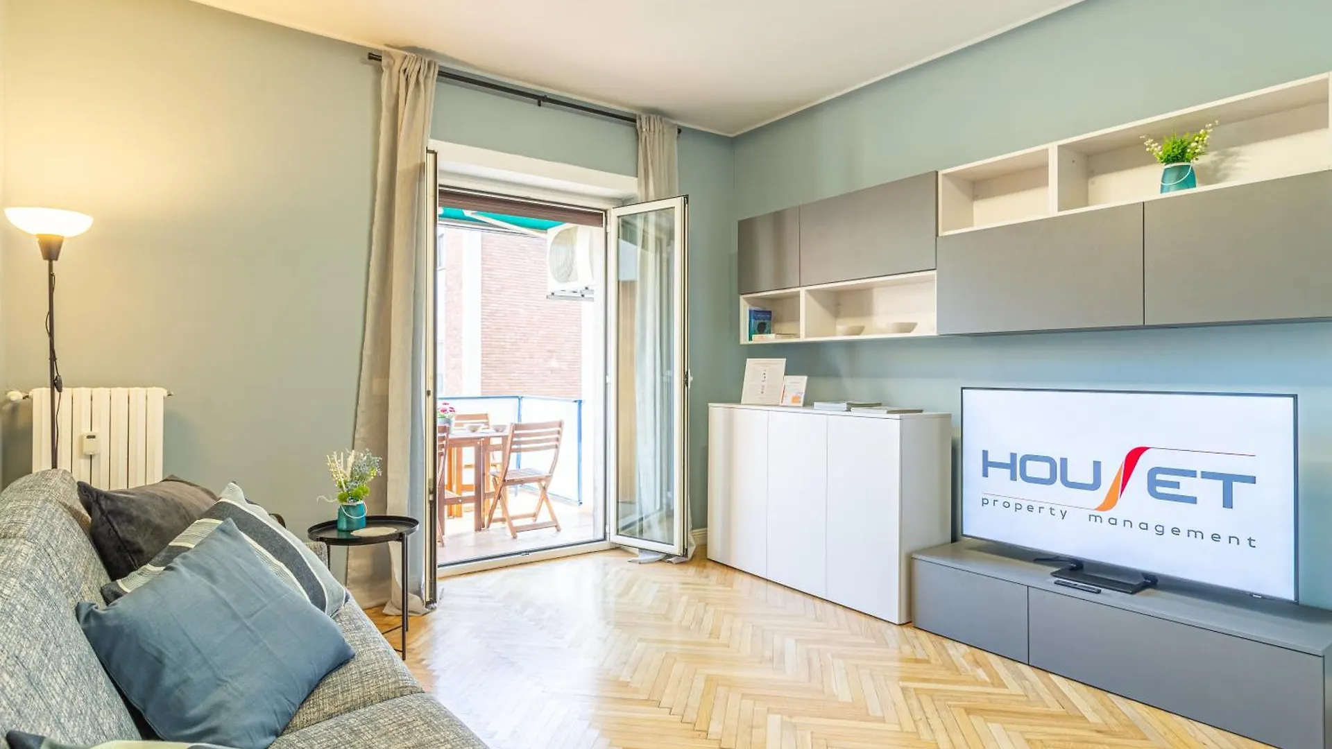 Palmanova 125 Bright Apartment Milano Italia