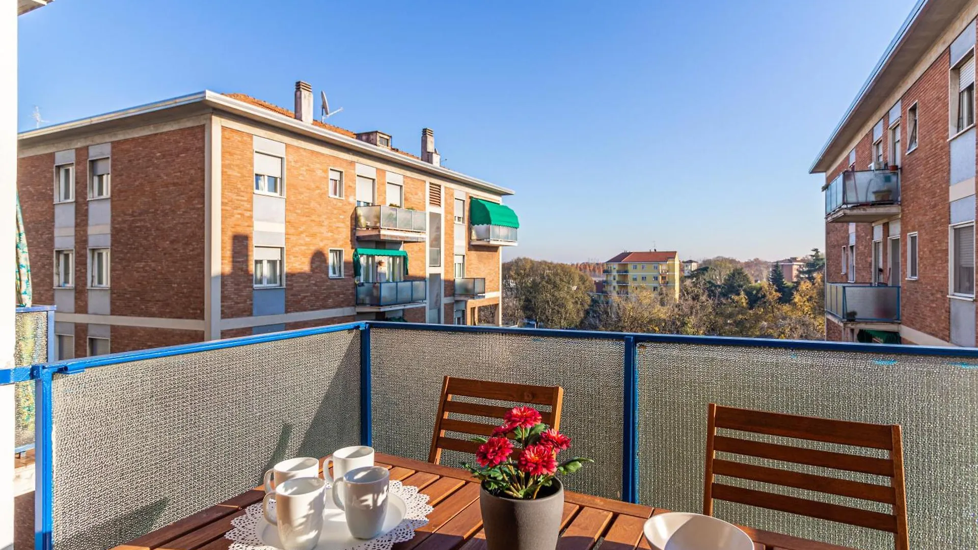 Palmanova 125 Bright Apartment Milano