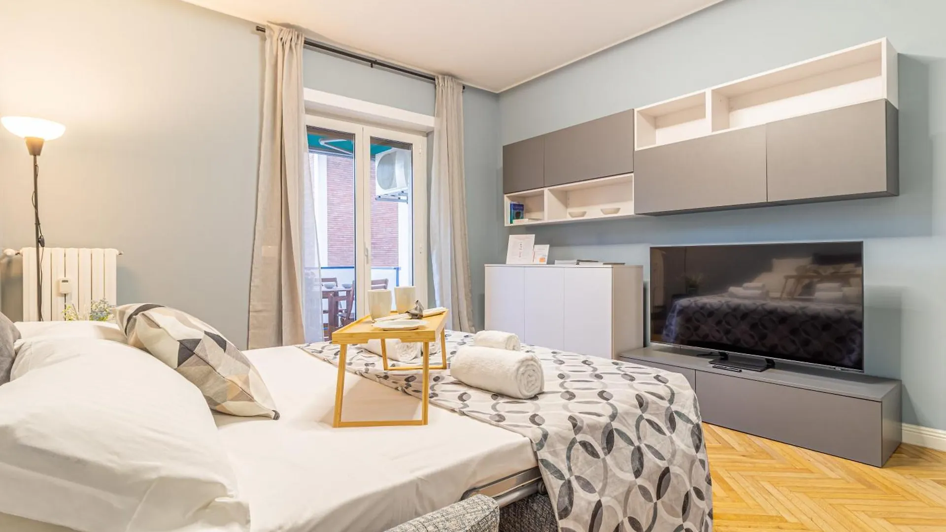 Palmanova 125 Bright Apartment Milan 0*,  Italy