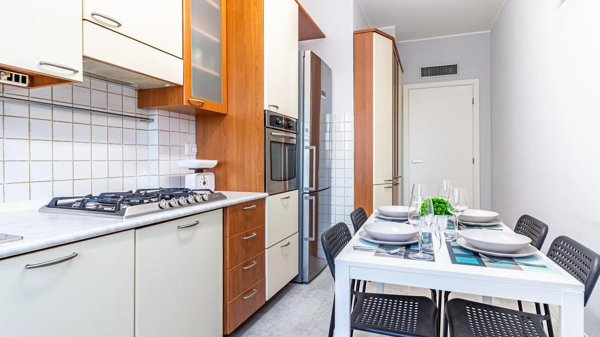 Palmanova 125 Bright Apartment Milan 0*,  Italy